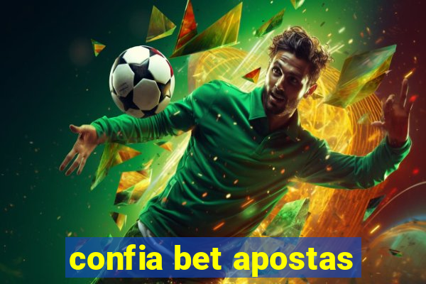 confia bet apostas